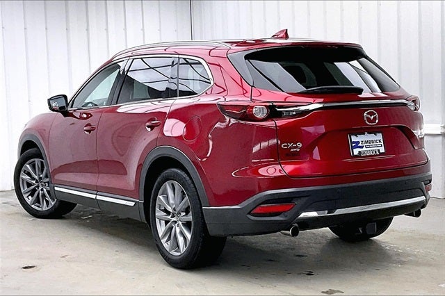 2021 Mazda Mazda CX-9 Grand Touring