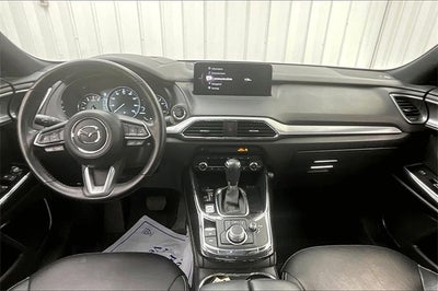 2021 Mazda Mazda CX-9 Grand Touring