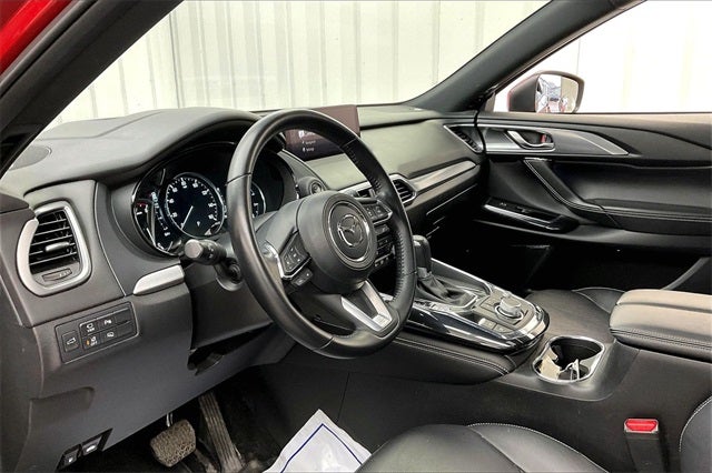 2021 Mazda Mazda CX-9 Grand Touring