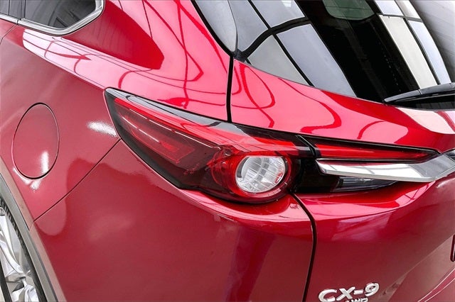 2021 Mazda Mazda CX-9 Grand Touring