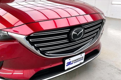 2021 Mazda Mazda CX-9 Grand Touring