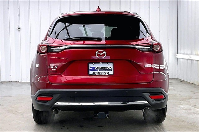 2021 Mazda Mazda CX-9 Grand Touring