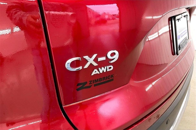 2021 Mazda Mazda CX-9 Grand Touring