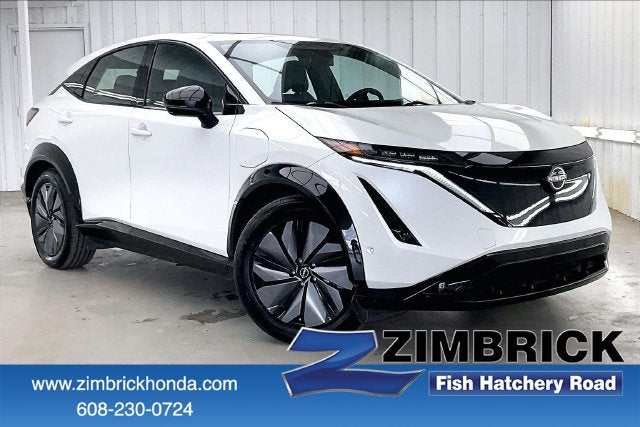 2024 Nissan ARIYA
