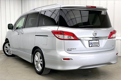 2013 Nissan Quest 3.5 SL