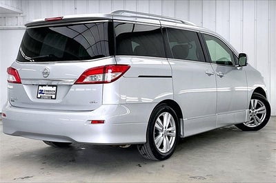 2013 Nissan Quest 3.5 SL