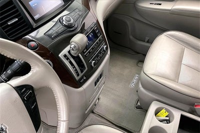 2013 Nissan Quest 3.5 SL