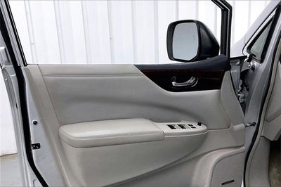 2013 Nissan Quest 3.5 SL