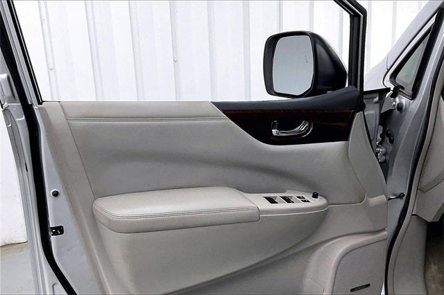 2013 Nissan Quest 3.5 SL