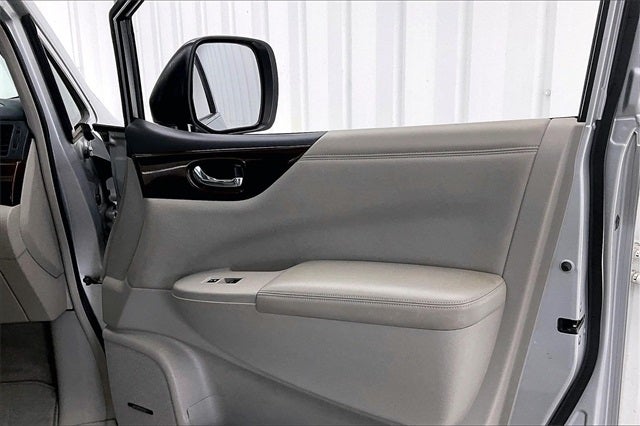 2013 Nissan Quest 3.5 SL