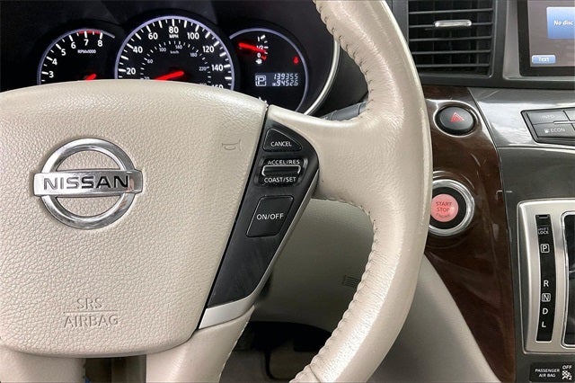 2013 Nissan Quest 3.5 SL