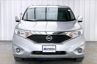 2013 Nissan Quest 3.5 SL