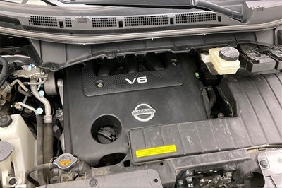 2013 Nissan Quest 3.5 SL