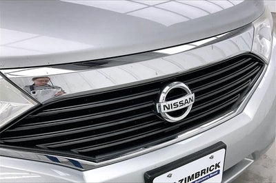 2013 Nissan Quest 3.5 SL