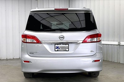 2013 Nissan Quest 3.5 SL