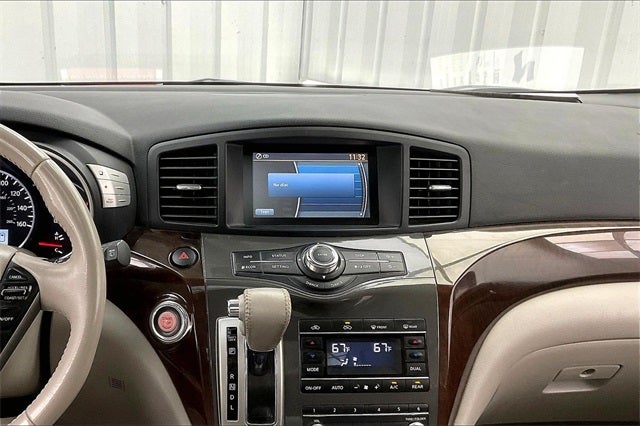 2013 Nissan Quest 3.5 SL