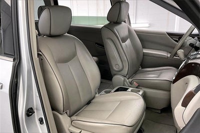 2013 Nissan Quest 3.5 SL