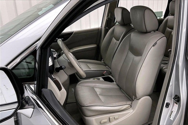 2013 Nissan Quest 3.5 SL
