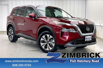 2023 Nissan Rogue SV