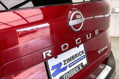 2023 Nissan Rogue SV