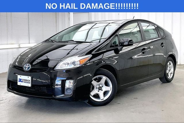 Used 2010 Toyota Prius IV with VIN JTDKN3DU7A0043017 for sale in Madison, WI