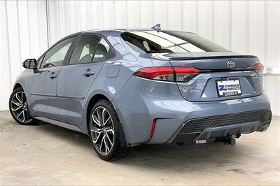 2020 Toyota Corolla XSE
