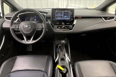 2020 Toyota Corolla XSE