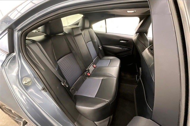 2020 Toyota Corolla XSE