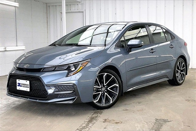 2020 Toyota Corolla XSE