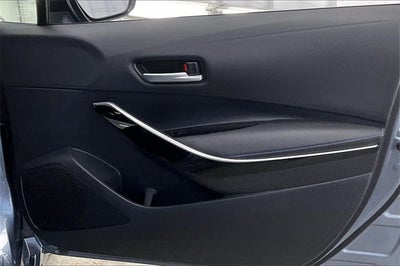 2020 Toyota Corolla XSE