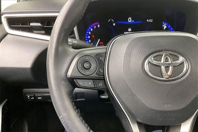 2020 Toyota Corolla XSE