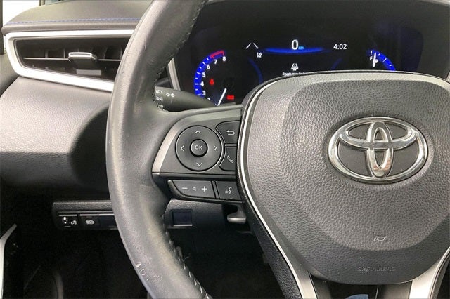 2020 Toyota Corolla XSE