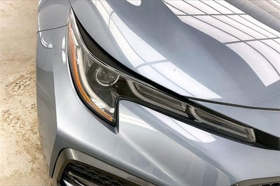 2020 Toyota Corolla XSE