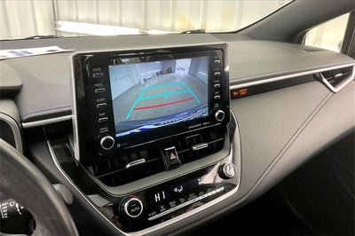 2020 Toyota Corolla XSE