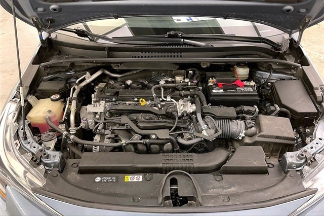 2020 Toyota Corolla XSE