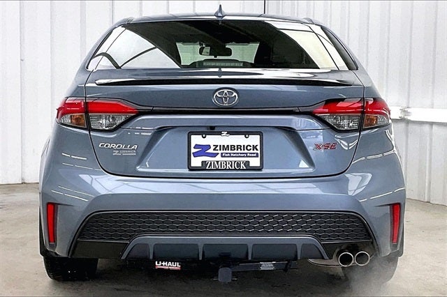 2020 Toyota Corolla XSE