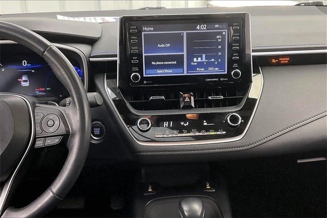 2020 Toyota Corolla XSE