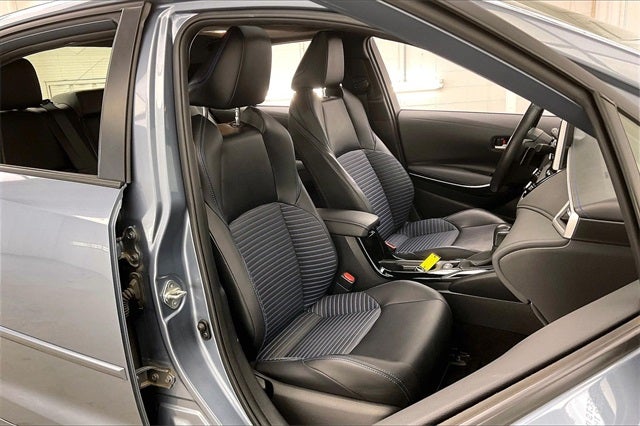 2020 Toyota Corolla XSE