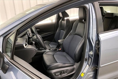 2020 Toyota Corolla XSE