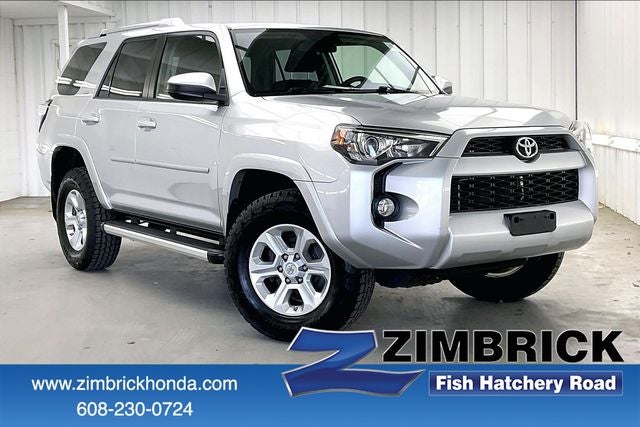 2015 Toyota 4Runner SR5