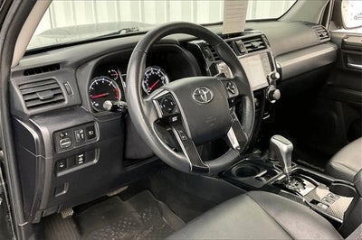 2020 Toyota 4Runner TRD Off-Road