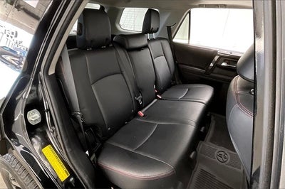 2020 Toyota 4Runner TRD Off-Road