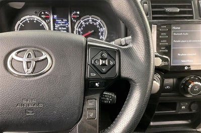 2020 Toyota 4Runner TRD Off-Road