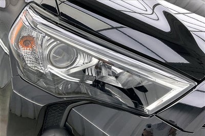 2020 Toyota 4Runner TRD Off-Road