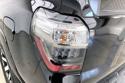 2020 Toyota 4Runner TRD Off-Road