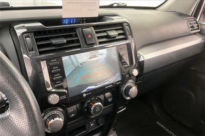 2020 Toyota 4Runner TRD Off-Road