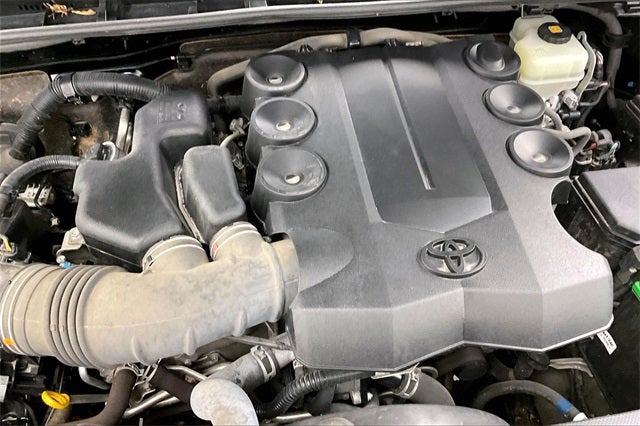 2020 Toyota 4Runner TRD Off-Road