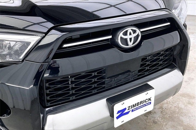 2020 Toyota 4Runner TRD Off-Road