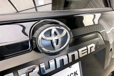 2020 Toyota 4Runner TRD Off-Road