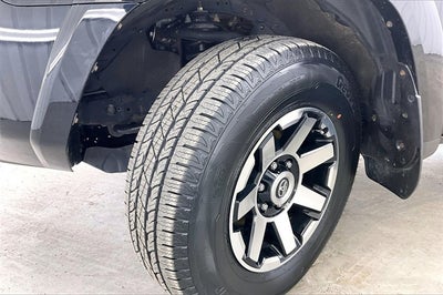 2020 Toyota 4Runner TRD Off-Road